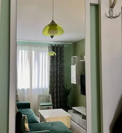 Green Oasis In “verdi”