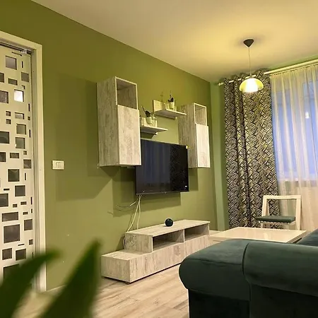 Green Oasis In “verdi”