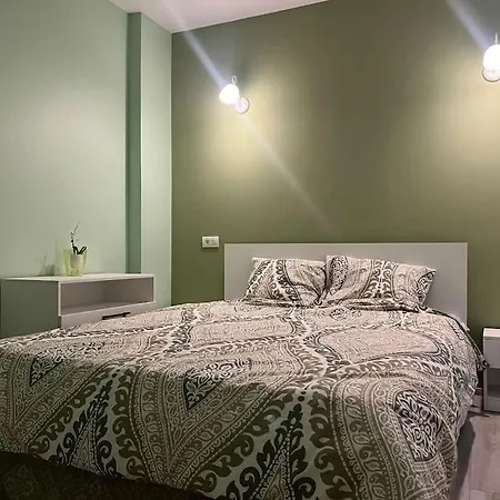 Green Oasis In “verdi” Апартаменты Бухарест